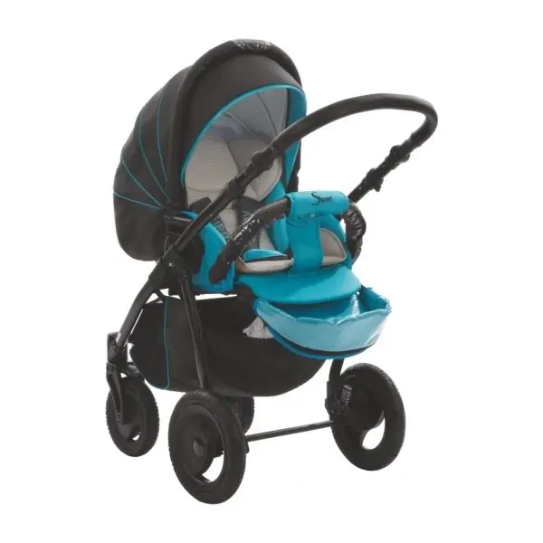 Детская коляска Tutis Zippy Sport Plus 3 в 1 фото 14