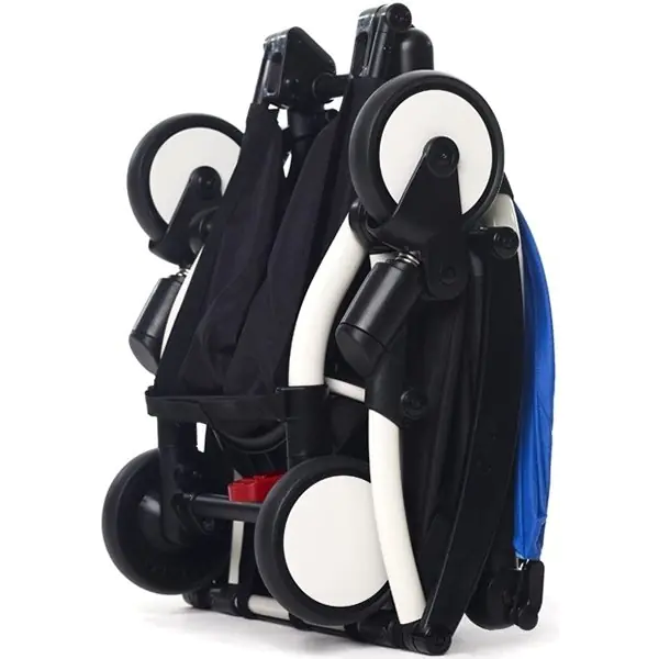 Детская коляска Babyzen Yoyo+ 2 в 1, шасси Black фото 3