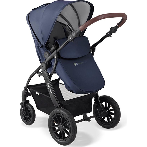 Детская коляска Kinderkraft Moov 3 в 1 фото 3