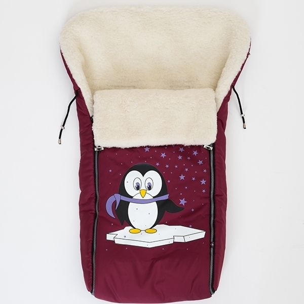 Зимний конверт Mr Sandman Penguin - Фото