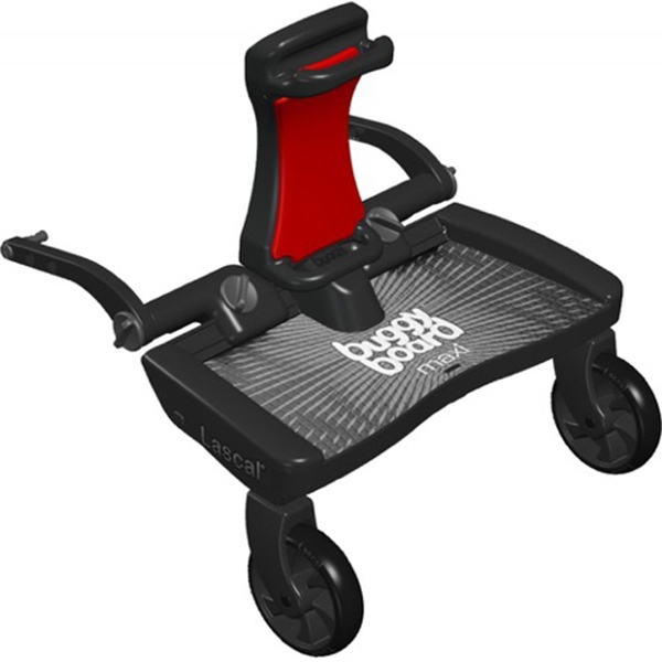 Сиденье для подножки Lascal Buggy Board Saddle фото 2