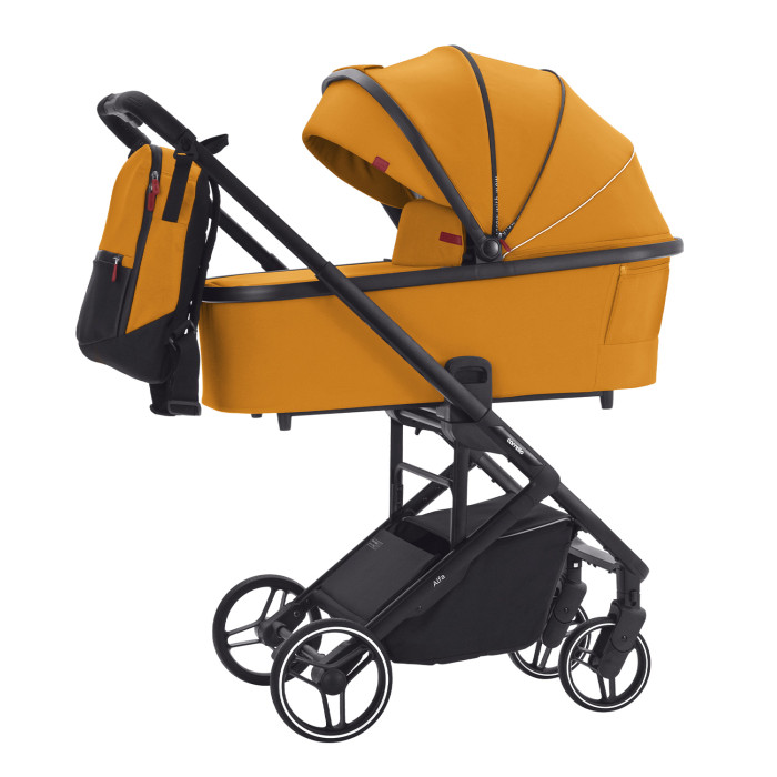 Детская коляска Carrello Alfa CRL-6508 3 в 1 - Фото