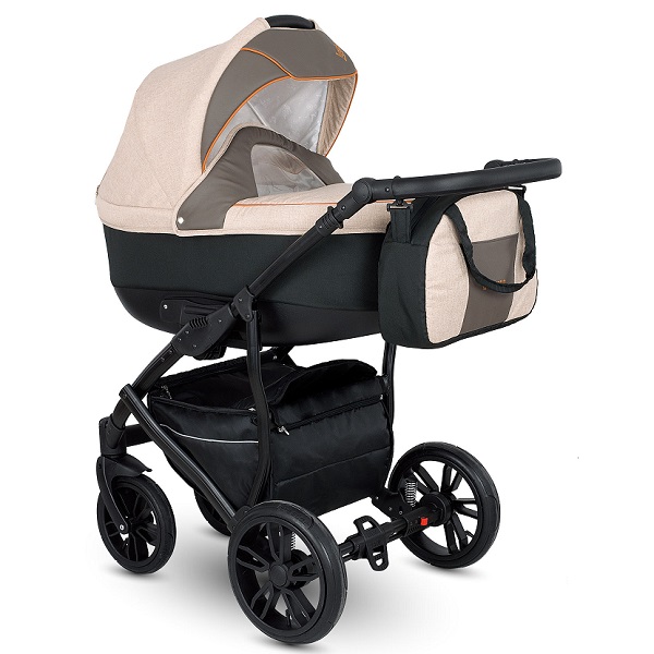 Детская коляска Camarelo Lupus 3 в 1 фото 1