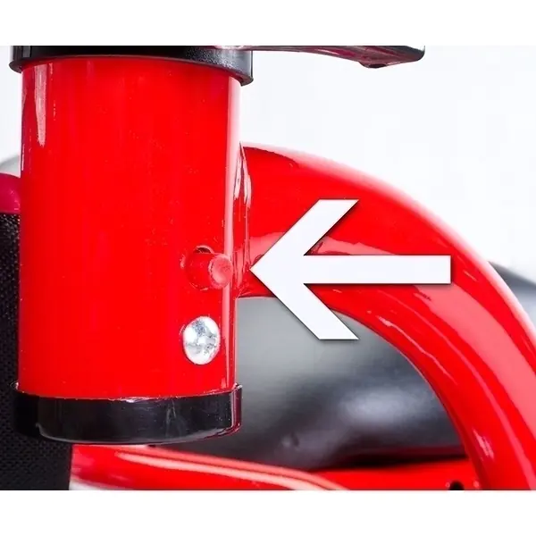 Трехколесный велосипед Toyz Derby фото 7