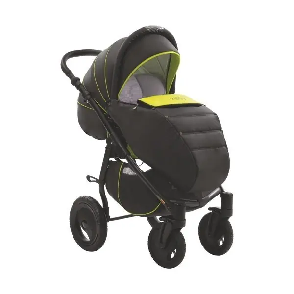 Детская коляска Tutis Zippy Sport Plus 3 в 1 фото 19