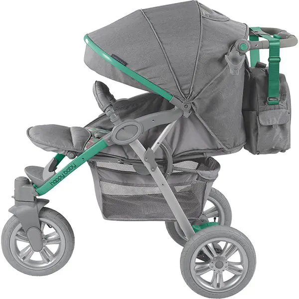 Прогулочная коляска Happy Baby Neon Sport New фото 1