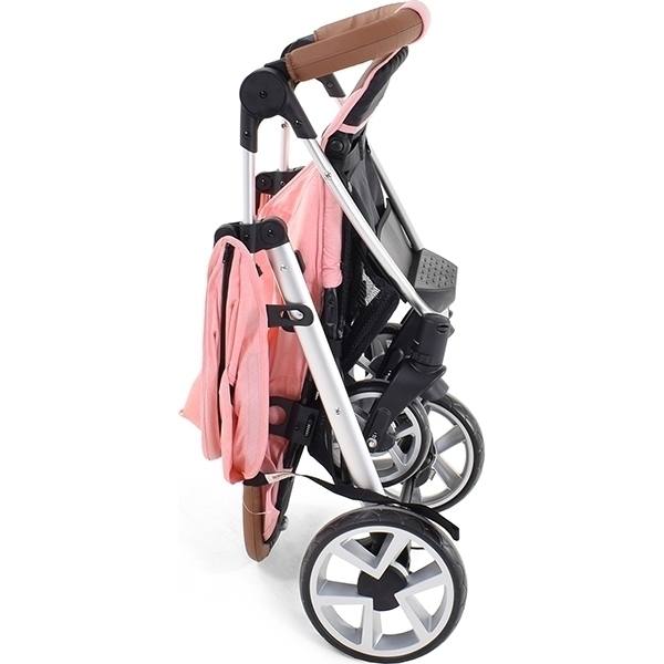 Детская прогулочная коляска Nuovita Corso фото 10