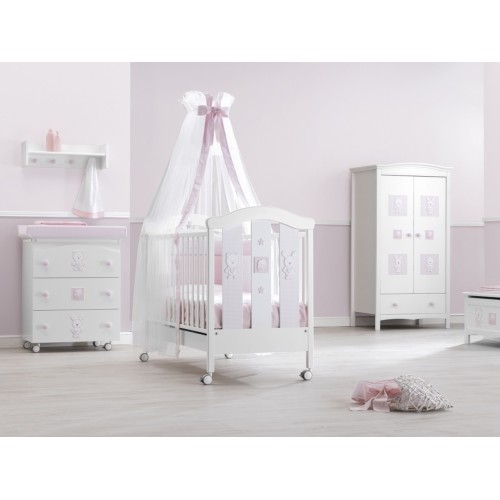 Детская кроватка Erbesi Candy фото 4