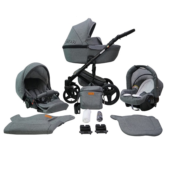 Детская коляска Ray Ultra 2 в 1 - Фото