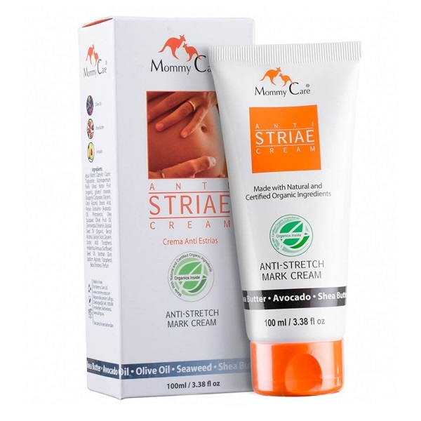 Крем от растяжек Mommy Care Anti-stretch mark cream арт.1030 фото 1