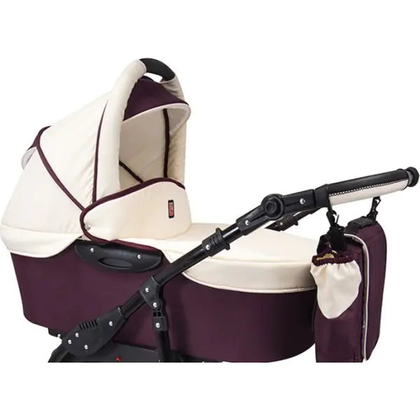 Детская коляска SoJan Zippy Lux 2 в 1 Speedy S.J 2015 фото 18