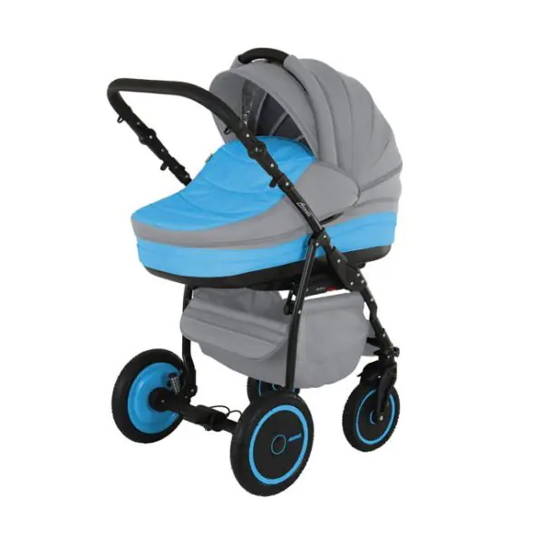 Детская коляска Adamex Enduro 3 в 1 фото 27