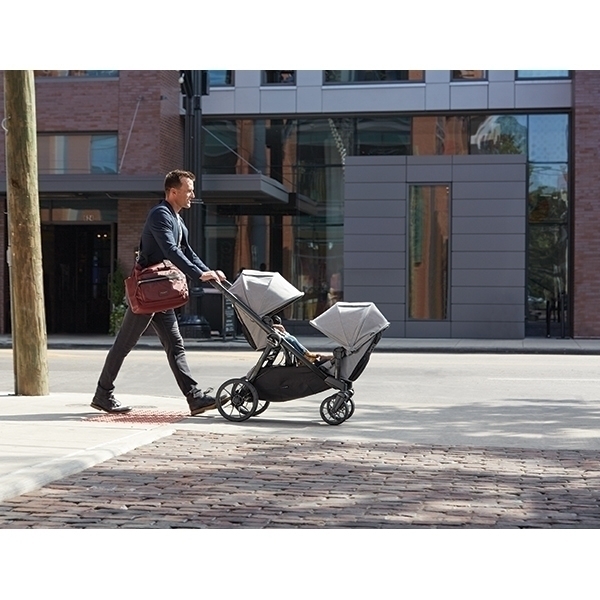 Детская коляска Baby Jogger City Select Lux 2 в 1, набор 2 (бампер) фото 26