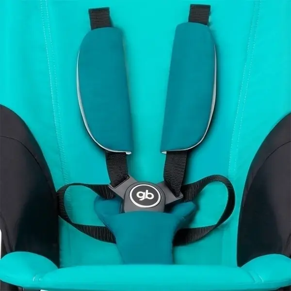 Детская прогулочная коляска GB Pockit + фото 4