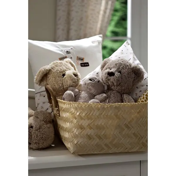 Занавеска Funnababy My Bear Фаннабэби Май Бир 150 х 260 см фото 2