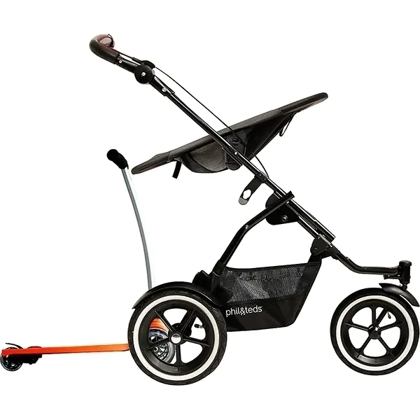 Детская коляска Phil and Teds Sport (Navigator 2) 2 в 1 фото 13