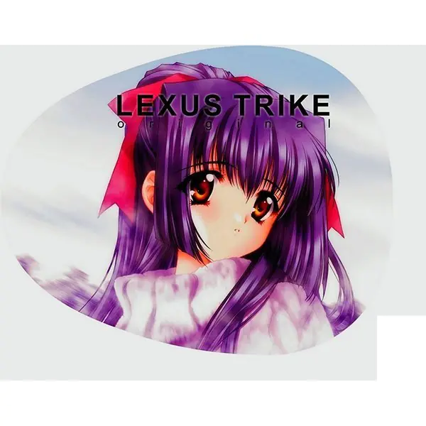 Трехколесный велосипед Lexus Trike original RT Grand Print Deluxe New Design 2014 фото 5