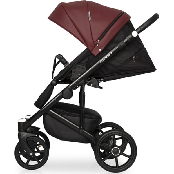 Детская коляска Riko Basic Ozon 3 в 1 фото 8