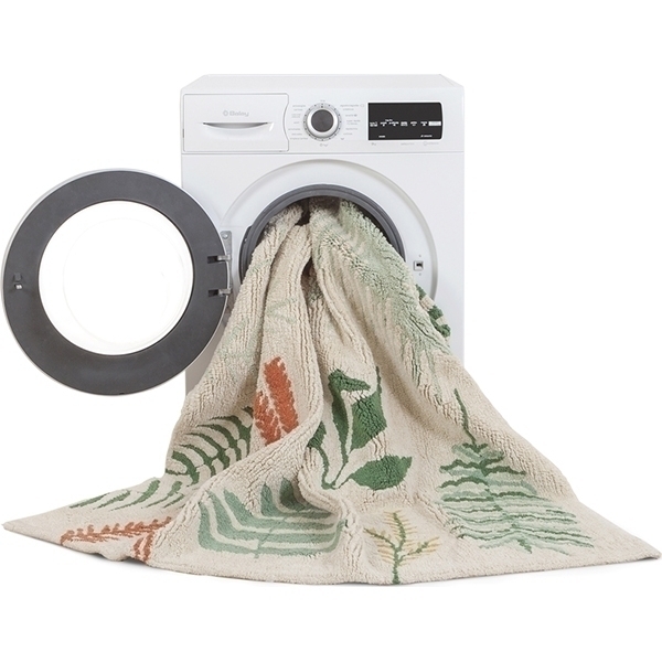 Ковер в детскую Lorena Canals Ботанические Растения фото 4