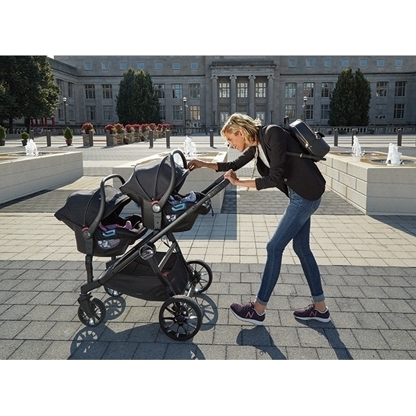 Детская коляска Baby Jogger City Select Lux 2 в 1, набор 1 (столик) фото 20