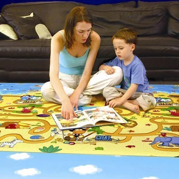 Игровой развивающий коврик Dwinguler Big-15 art. DW-L15 фото 6