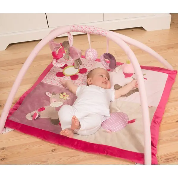 Мобиль-мини Nattou Наттоу Manon & Alizee Ёжик 521253 фото 4