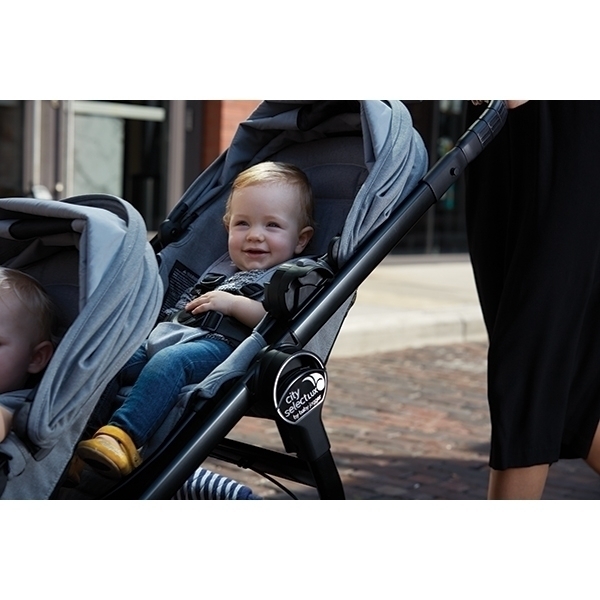 Детская коляска Baby Jogger City Select Lux 2 в 1, набор 2 (бампер) фото 28