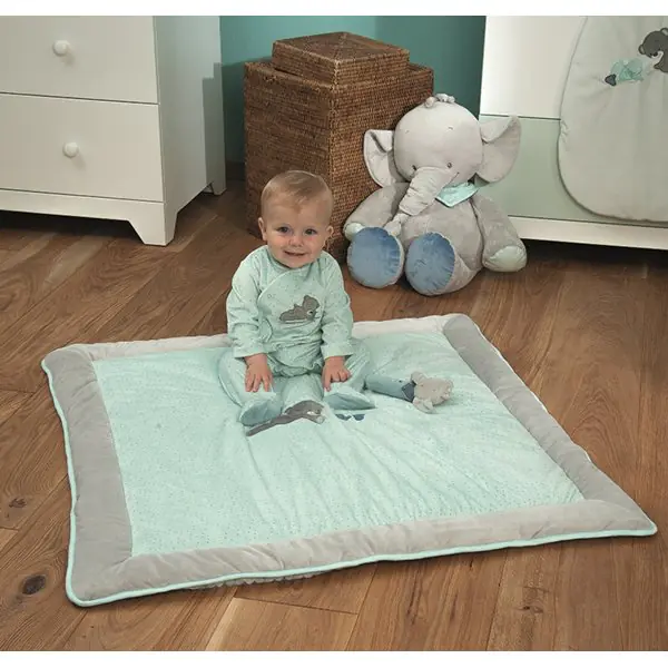 Мобиль Nattou Наттоу Jack, Jules & Nestor Слоник, Мишка, Утенок 843249 фото 2