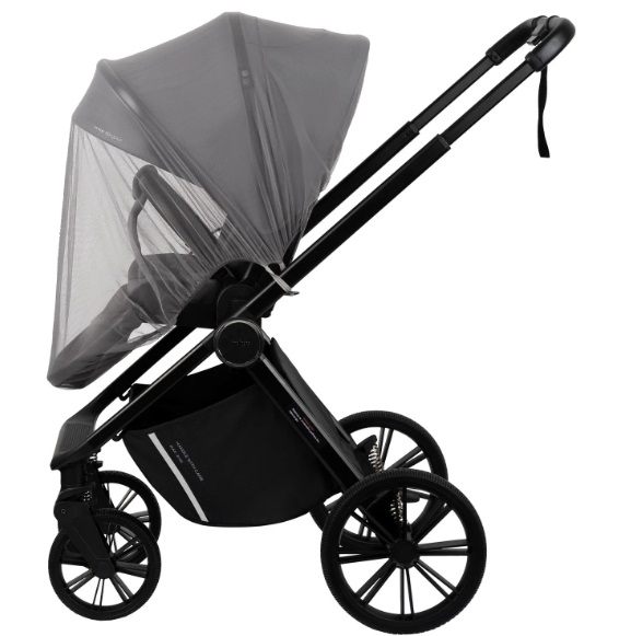 Детская коляска Indigo Sting 2 в 1 фото 9