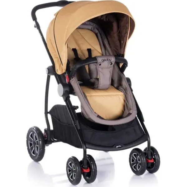 Коляска-трансформер Geoby С508 фото 1