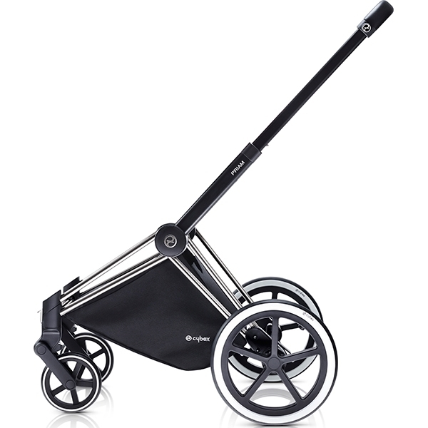 Детская коляска Cybex Priam Lux 3 в 1, шасси City Light Chrome фото 1