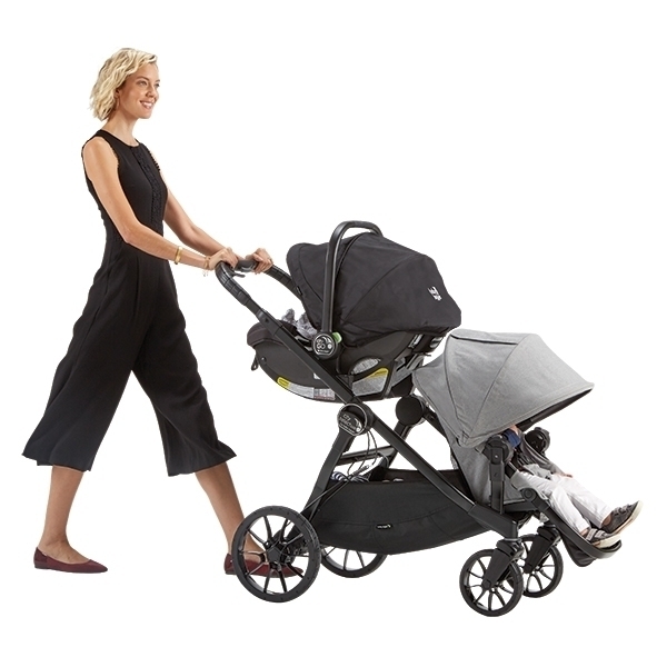 Детская коляска Baby Jogger City Select Lux 2 в 1, набор 1 (столик) фото 41
