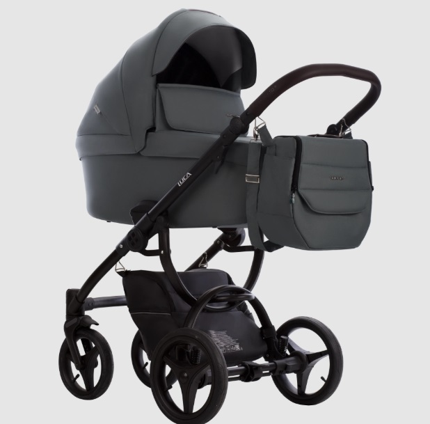 Детская коляска Bebetto Luca 2 в 1 - Фото