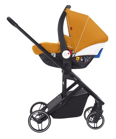 Детская коляска Carrello Alfa CRL-6508 3 в 1 фото 2