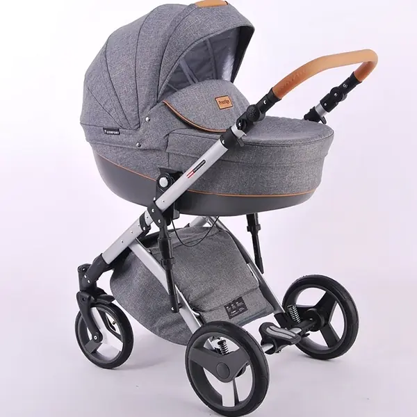 Детская коляска Lonex Comfort Prestige 2 в 1 фото 10