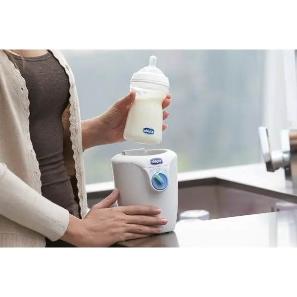 Подогреватель для бутылочек Chicco Home 310306184 фото 4