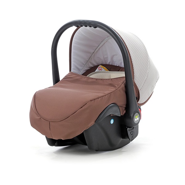 Детская коляска Tutis Zippy Tapu 3 в 1 фото 5