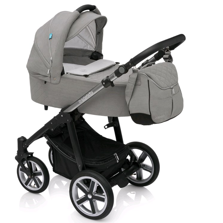 Детская коляска Baby Design Lupo Comfort New 2 в 1 - Фото