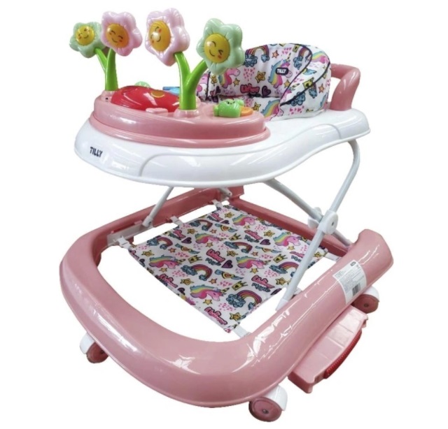 Ходунки детские Baby Tilly T-451 - Фото