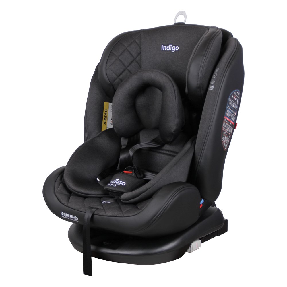 Автокресло Indigo Aero Isofix ST-3 - Фото