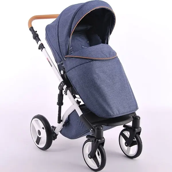 Детская коляска Lonex Comfort Prestige 2 в 1 фото 8