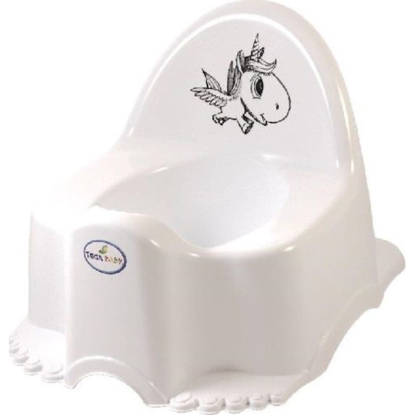 Музыкальный детский горшок Tega Baby Единорог - Фото