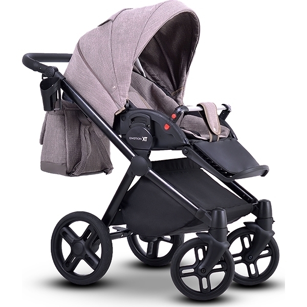 Детская коляска Lonex Emotion XT 3 в 1 фото 10