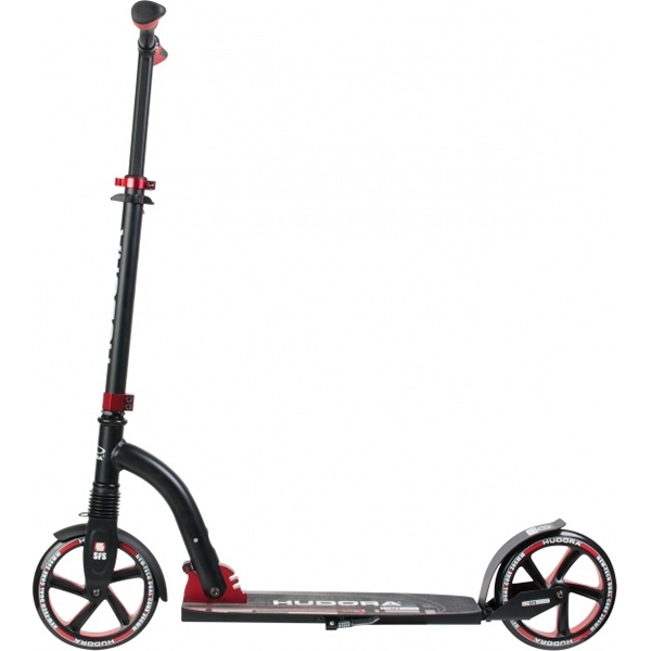 Самокат Hudora Big Wheel Flex 14249 фото 1