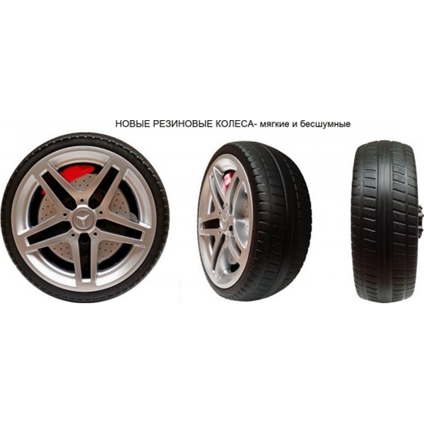 Электромобиль Barty Mercedes Tuning G63 фото 16