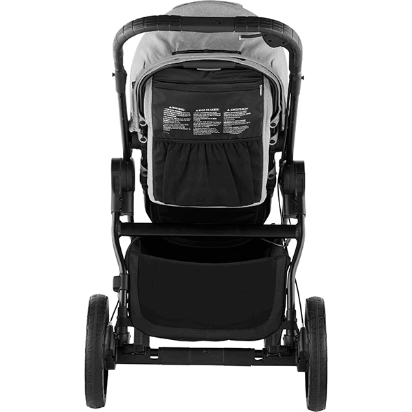Детская коляска Baby Jogger City Select Lux 2 в 1, набор 2 (бампер) фото 9