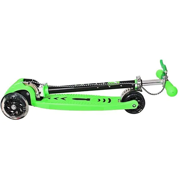 Самокат Y-Scoo Maxi City RT Simple Gagarin трансформер с ручным тормозом фото 7