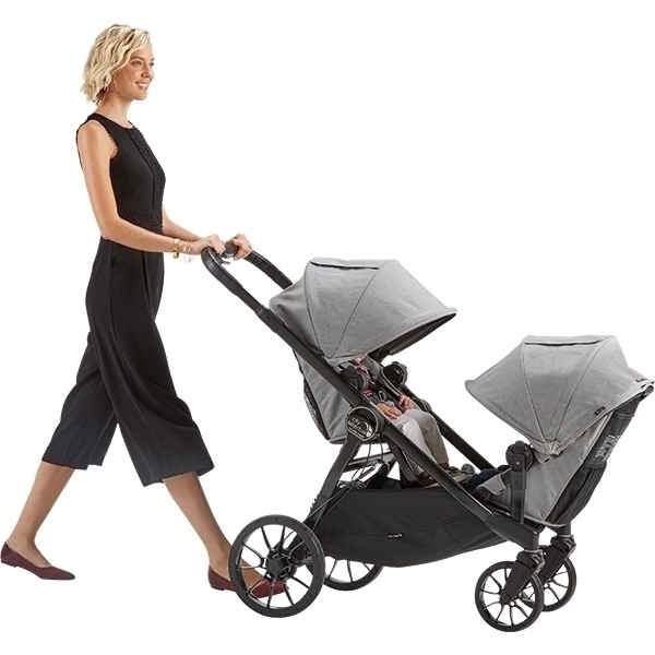 Детская коляска Baby Jogger City Select Lux 2 в 1, набор 2 (бампер) фото 46