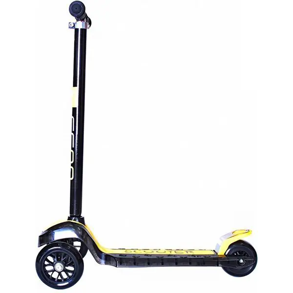 Самокат Y-Scoo Maxi Laser Show фото 6