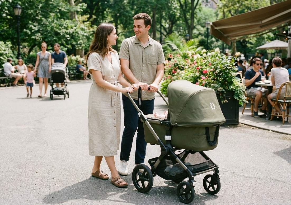 Как выбрать детскую коляску в Серпухове: полный гид 2026